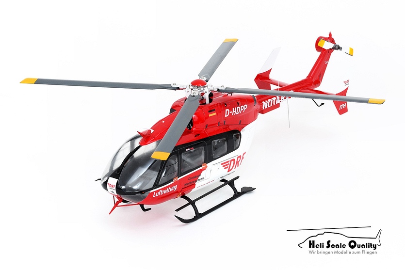 Eurocopter (Airbus Helicopters) EC 145 1:24