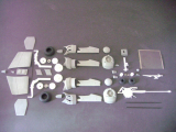 Ka-50 - Anbauteile Nr. 24/25 - 1:24