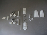 S-61 - Anbauteile - 1:35