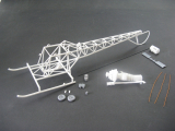 SA 318C Alouette II - Attachments mCPX / S
