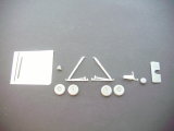 S-58 / H-34G - Anbauteile G2/3