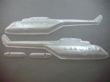 Mi-17MD - Folieteile 0.3 mm