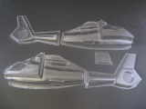 AS 365 - Foil parts 0,3 mm US Coast Guard