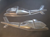 A 119 - Folieteile 0.3 mm