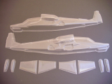 Ka-50 - Foil parts 0,3 mm