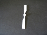 Heckrotor Zweiblatt 64 mm (EC 145)