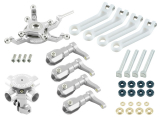 Four-blade Microheli for 4 mm shaft for Blade 230S