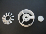 Fenestron / Impeller 52 mm für Blade 230S (3)