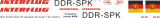 Ka-26 - Interflug DDR-SPK - Decal 28 - 1:24
