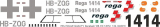 H145 / EC 145T2 - REGA - HB-ZQH - Decal 280 - 1:32