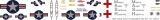 Bell 47D - US Army MASH - Decal 87 - 1:32