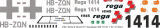 H145 / EC 145T2 - REGA - HB-ZQN - Decal 288 - 1:24