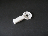 Heckmotorhalter Blade 200S / 230S 5 mm links rechteckig