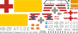 EC 145 - REGA - Decal 78 - 1:24