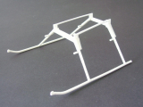 MD 500C/D/E - Landing gear high partially covered - 1:35