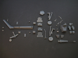 WZ-10 - Anbauteile