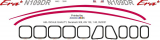 AW 139 - Era - N109DR - Decal 308 - 1:48
