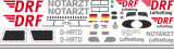 EC 135 - DRF - D-HRTD - Decal 313 - 1:32