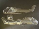 S-58 / UH-34D / H-34G - Foil parts 0,3 mm - 1:32