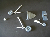 S-58 / H-34G - Attachments G1 - 1:32