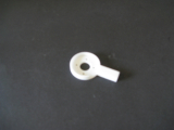Heckmotorhalter Blade 130S / 150S 4 mm links rund