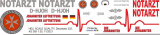 AS 365 - Johanniter-Luftrettung - D-HJOH - Decal 325 - 1:24