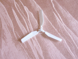 Heckrotor Dreiblatt 60 mm (SA 315B)