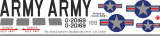UH-1D - US Army - Decal 330 - 1:32