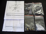 Four-blade Microheli for 4 mm shaft for Blade 150S