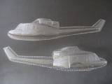 Bell 412 Twin Huey - Foil parts 0,2 mm