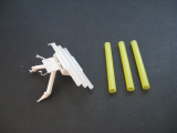 Bo 105 P1-A1 - Attachment weapon pylon TOW left