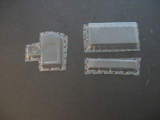 Bo 105 P1-A1 - Foil parts TAH 86+49