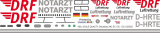 EC 135 - DRF - D-HRTE - Decal 346 - 1:32
