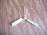 Tail rotor three-blade 82 mm right (Mi-8)