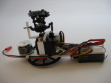 Multichassis für Blade 200SRX
