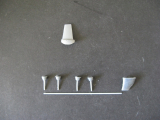 A 129 - Anbauteile Antennen