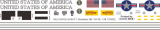S-61 / VH-3D - US Marine One - Decal 354 - 1:35