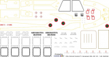 AW 101 - Aeronautica Militare - Decal 362 - 1:72