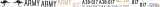 EC 665 - australische Armeeflieger - A38-017 - Decal 364 - 1:32