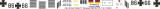 Bo 105 P1-A1 - Bundeswehr - 86+66 - Decal 366 - 1:24