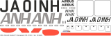 H160 - Air Nippon Helicopters - JA01NH - Decal 375 - 1:24