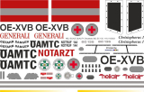 EC 135 - ÖAMTC - OE-XVB - Decal 382 - 1:32