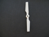 Heckrotor Zweiblatt 68 mm (A129)