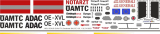 EC 135 - ÖAMTC - OE-XVL - Decal 384 - 1:18