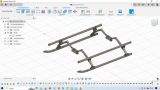 Bo 105 - Landing gear 6 1:24