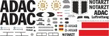 EC 135 - ADAC - D-HXAB Christoph 28 - Decal 419 - 1:32