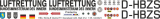 Bell 212 - Luftrettung BMI - D-HBZS - Decal 420 - 1:35