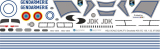 EC 135 - Gendarmerie - Decal 439 - 1:32