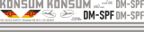 Mi-4 - KONSUM - DM-SPF - Decal 445 - 1:35