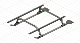 H145 - Landing gear 10 - Johanniter - 1:32